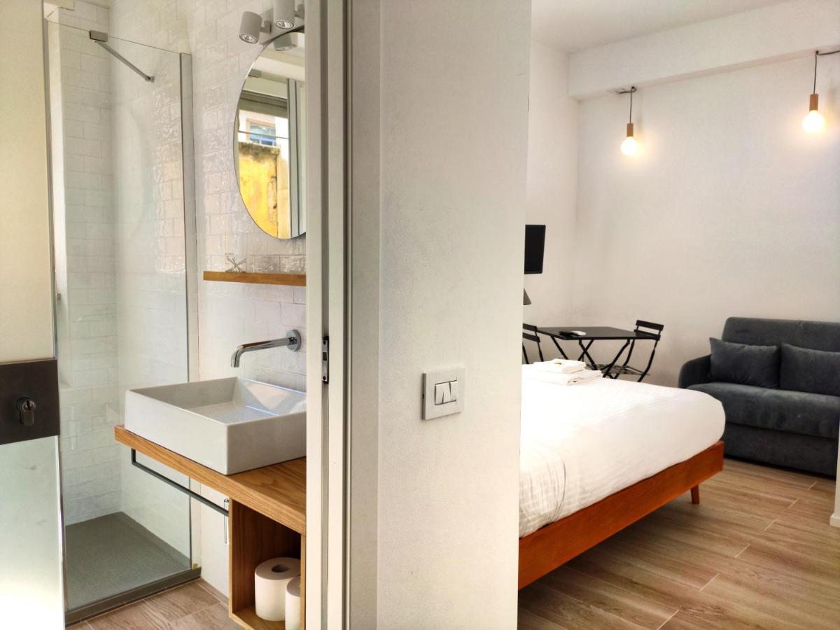 E-Milan Rooms Zona Tortona Buitenkant foto